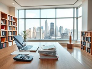 educație financiară