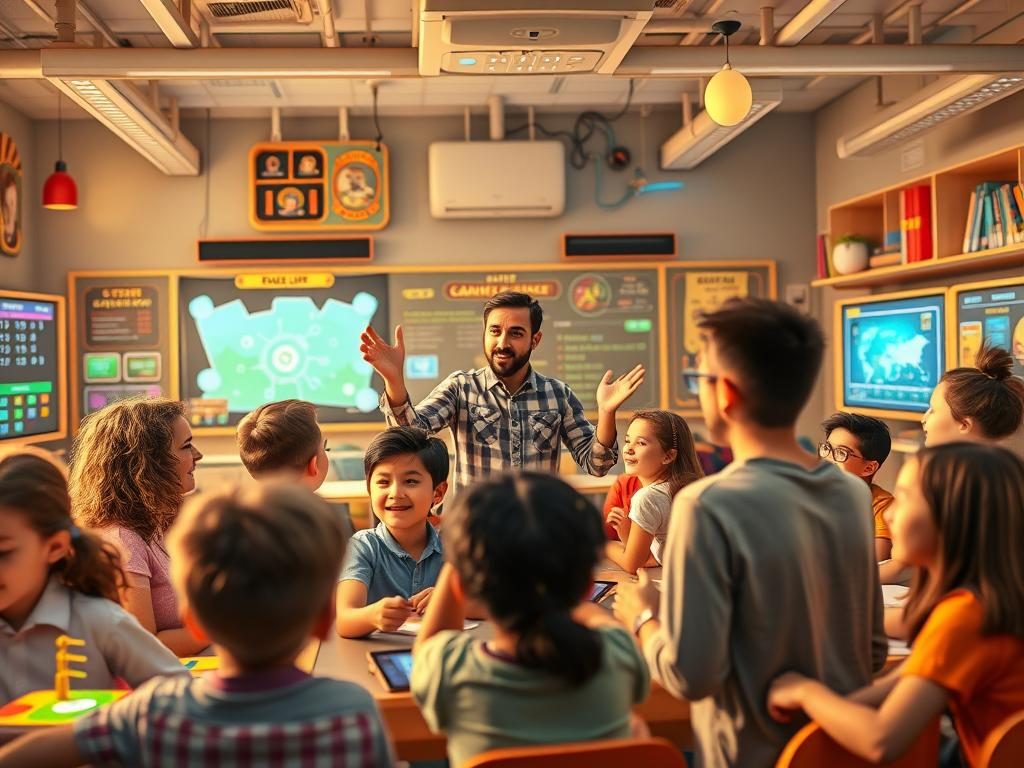 gamificare educație
