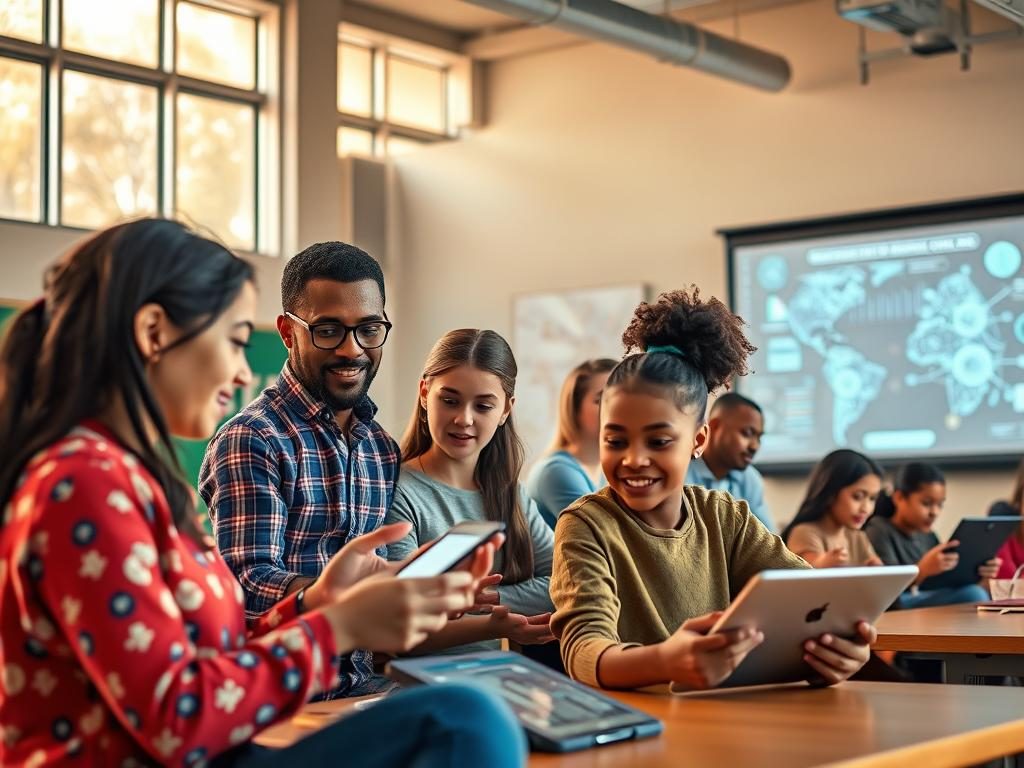 Inteligența artificială în educație: Oportunități și provocări