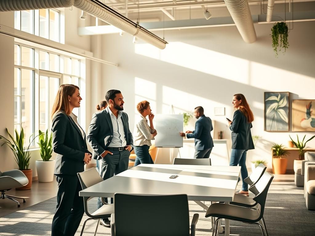 leadership modern