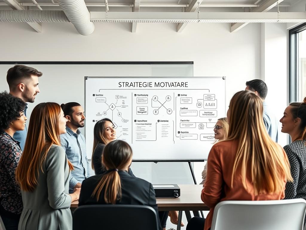 strategii motivare echipe