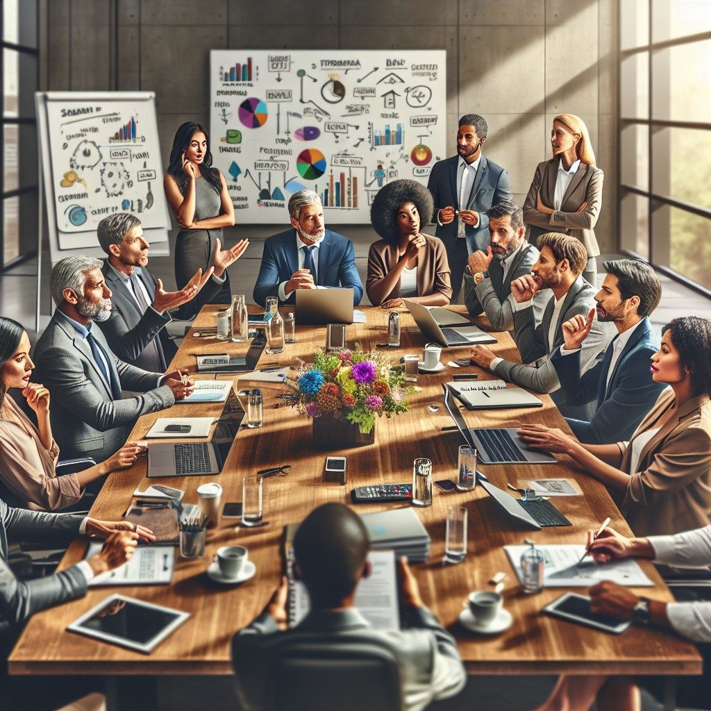 Importanța comunității în evoluția profesională