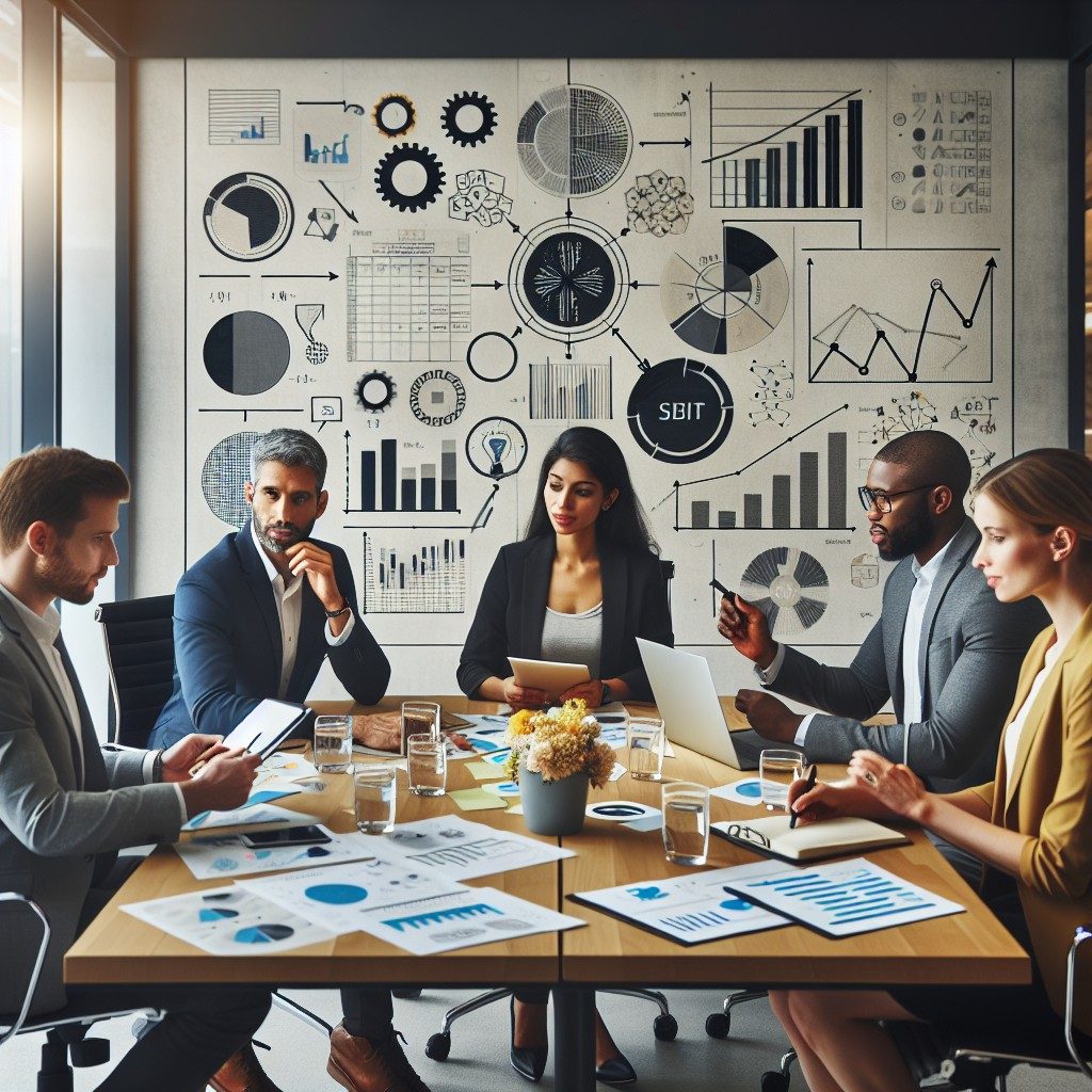 Pași simpli pentru implementarea unui plan strategic de dezvoltare 6 Pași simpli pentru implementarea unui plan strategic de dezvoltare