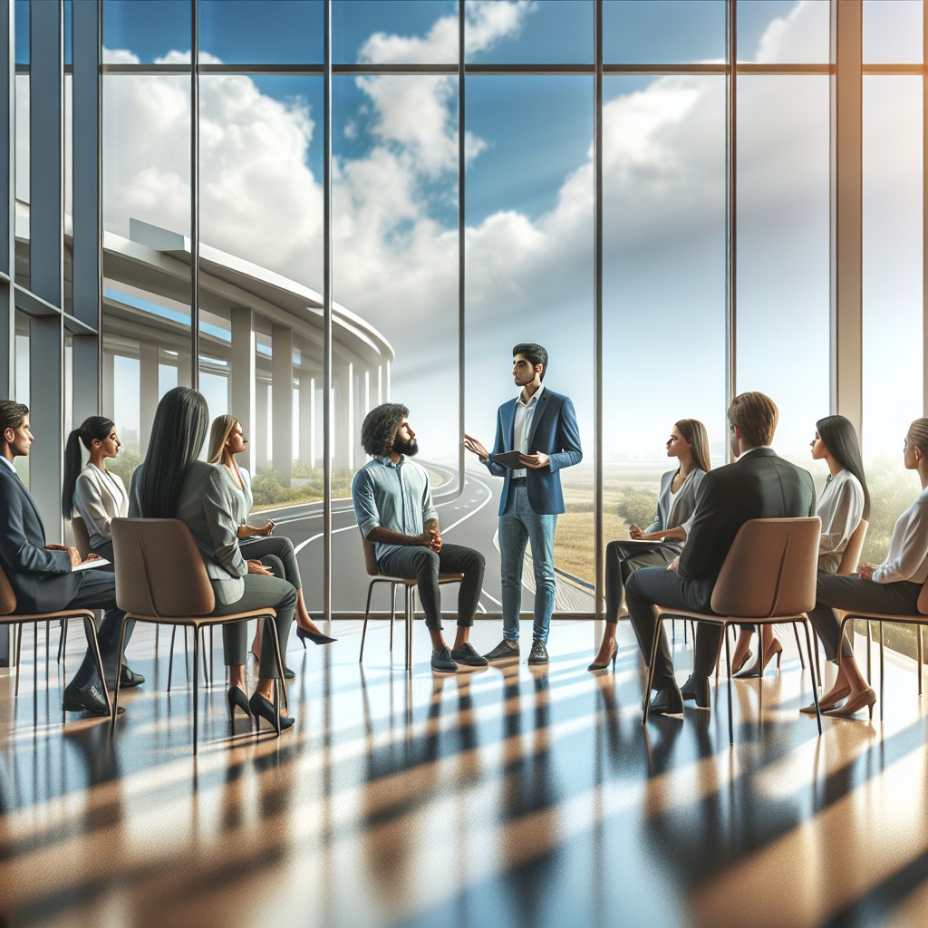 Cum să aplici feedback-ul eficient pentru a avansa rapid