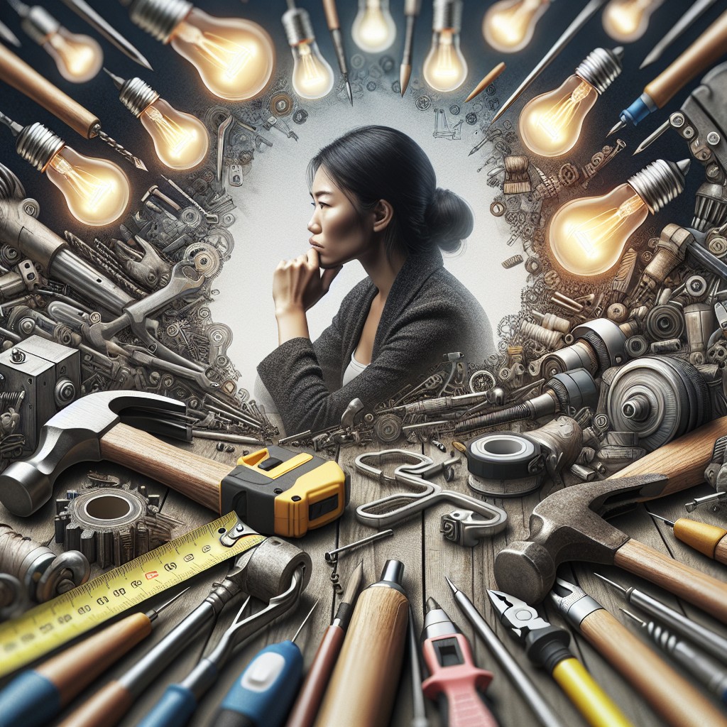 Instrumente concrete care îţi permit să treci de la idee la acţiune