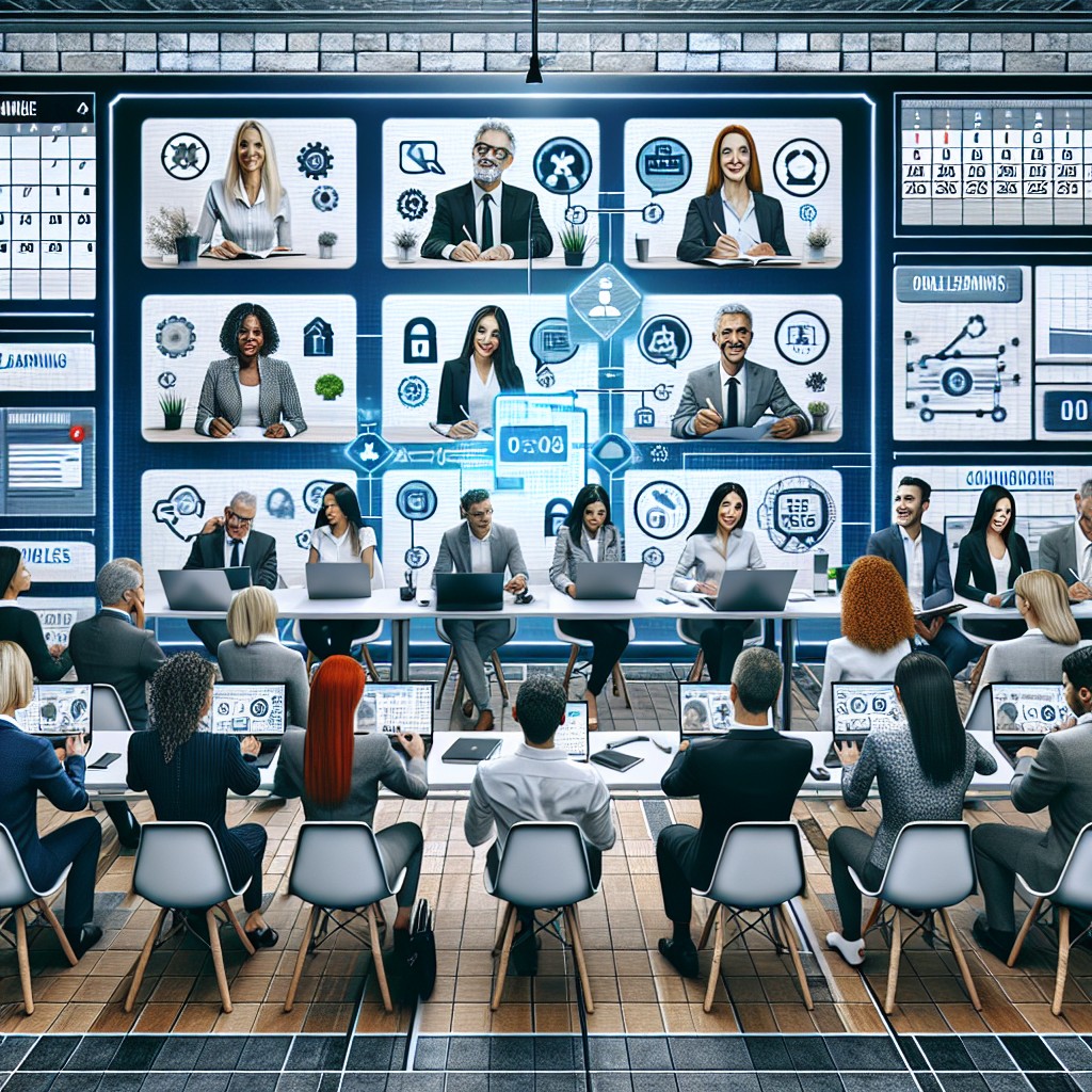 Învățare online cu profesioniști: pași clari ca să treci de la teorie la practică